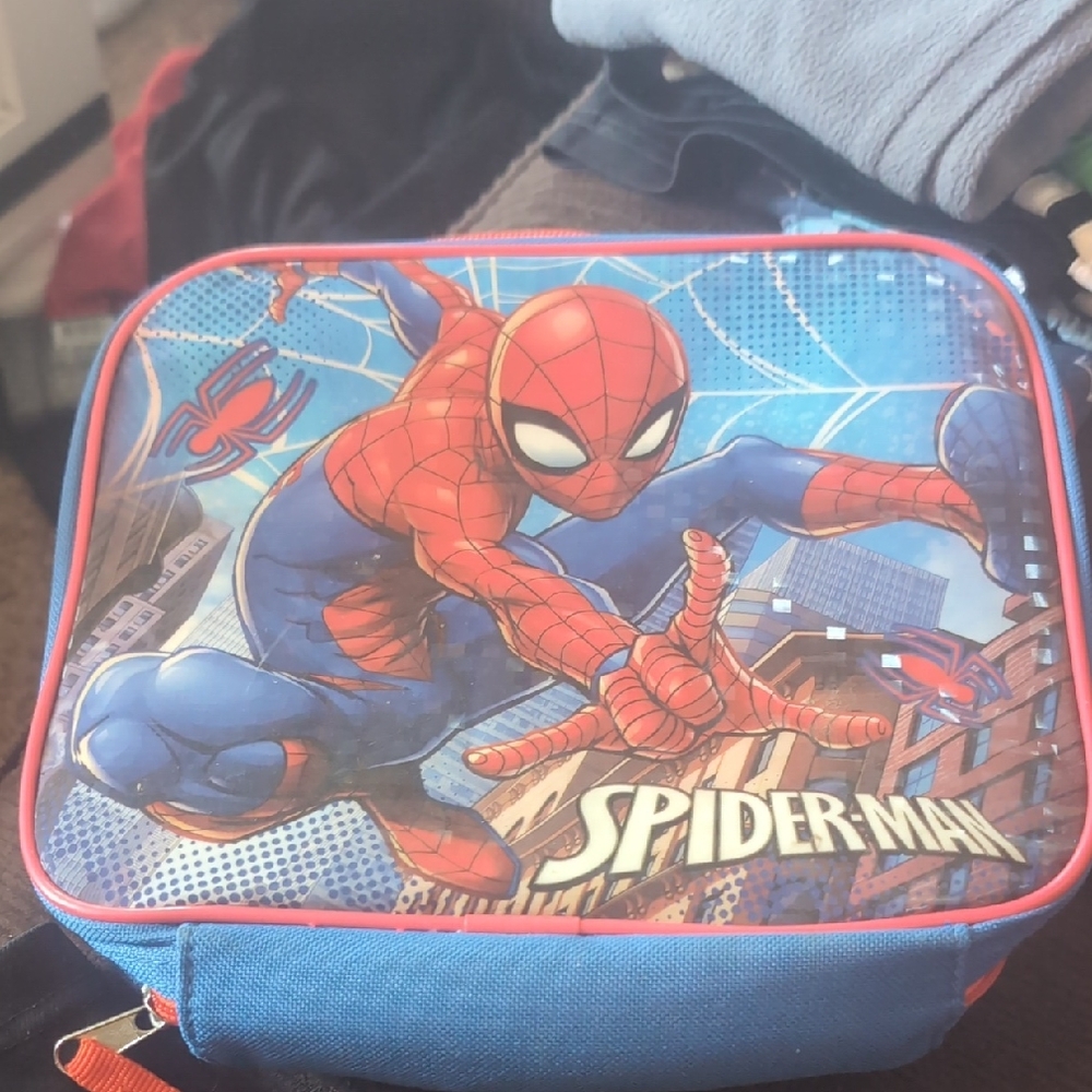 Spider-Man Lunch Box